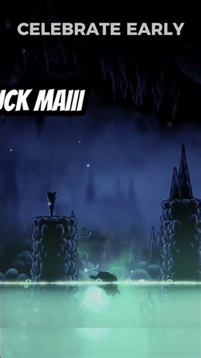 Hollow Knight is SO MUCH FUNNIER Than You Think