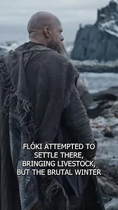 The Saga Begins! Witness the epic tale of Hrafna-Flóki, the first Viking to set sail for Iceland. This is the beginning of our Viking storytelling series for the heathen month of Þorri! Expect more legendary sagas, myths, and Norse adventures in the next few days. Follow Guide to Iceland for more. | Guide to Iceland