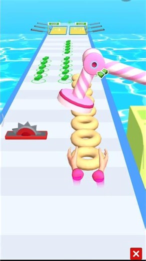 pink donuts 🍩 ka Jadoo 😲 bakery stake game challenge 😱 #totalgaming ​#ytshirts#viralshort