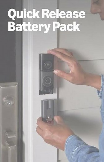🔔 Ring Battery Doorbell Plus: 2K Retinal Video, Wide-Angle & Smart Security Upgrade