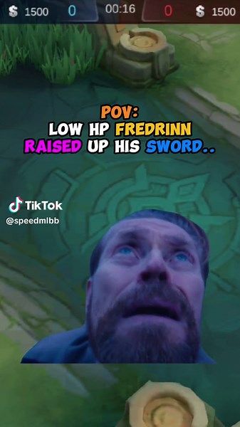 Fredrin MLBB Hero Guide: Weapon, Sword, and HP Tips