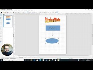 Andrea Cartotto - How to use LibreOffice Draw to easily create maps and diagrams
