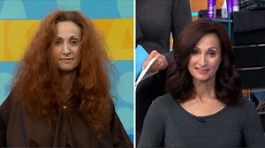 3 woman get major hair makeovers live on 'GMA'