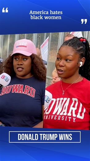 14K views · 107 reactions | Why did Kamala Harris lose? We ask Democrat voters: | LBC | Facebook