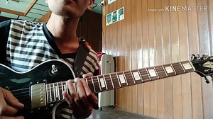 Am scale alternative picking exercise lesson(with tab) | MMA Guitar Man