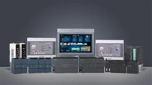 工业网络控制与调试维护-MES