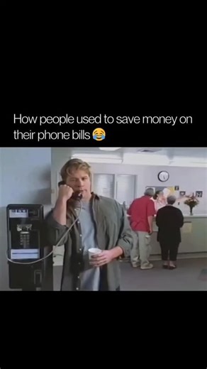 Hollywood Movie Clips 🎥 | Daily Edits" | Back when phone bills were expensive, people foundtricks to cut the cost.🚀🚀 One of the most common was signing up under fake names to grab... | Instagram