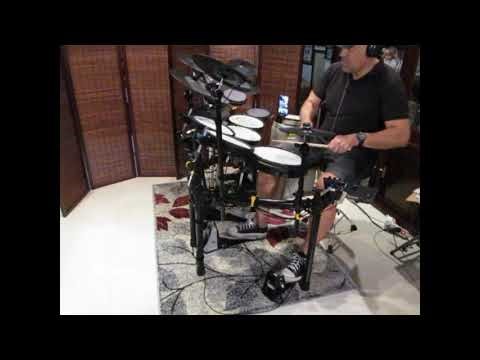 Teddybears - Punkrocker (feat. Iggy Pop) [drum cover] Superman 2025 soundtrack