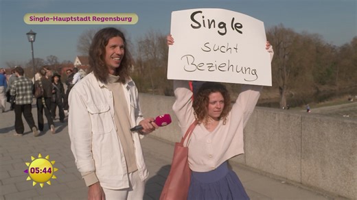 Single-Hauptstadt Regensburg