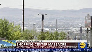 97K views · 815 reactions | "It's really impossible to describe anymore what it's like talking with families whose lives have been destroyed by these shootings." David Muir reports from El Paso, where 20 were killed and 26 wounded after a Walmart rampage. gma.abc/3355v6e | Good Morning America | Facebook
