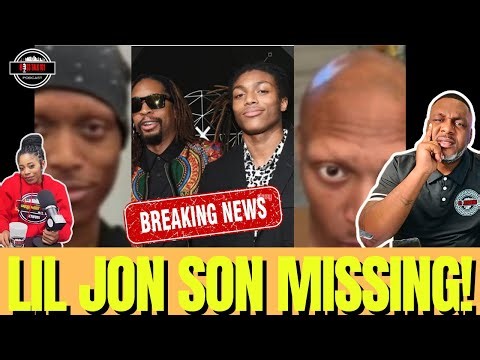 BREAKING NEWS! Lil Jon Son Missing! What Really Happen! This BAD!
