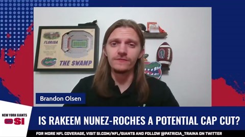 New York Giants: Could Rakeem Nunez-Roches Be a Surprise Cut Candidate?
