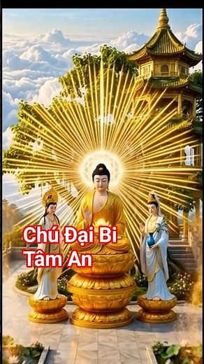 Chú Đại Bi 25 Giây | Nghe Mỗi Ngày Để Tâm An | Âm Thanh Gieo Duyên #phatphapthauhieu #phatphap