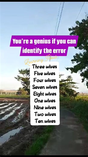 #learnenglish #plural #pluralform #nouns #MASSNOUN #pluralnouns #englishtest #englishactivity #learningideas | Learning Ideas