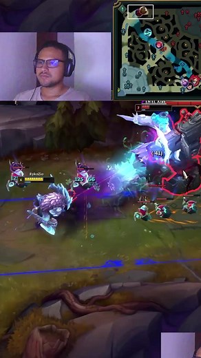 Ornn Clean Gameplay in League of Legends