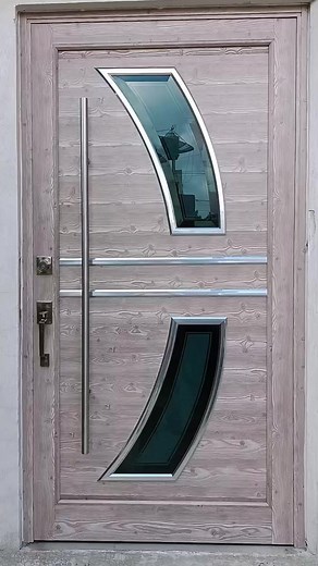 Puertas de Aluminio para Exterior: Modernas y Funcionales