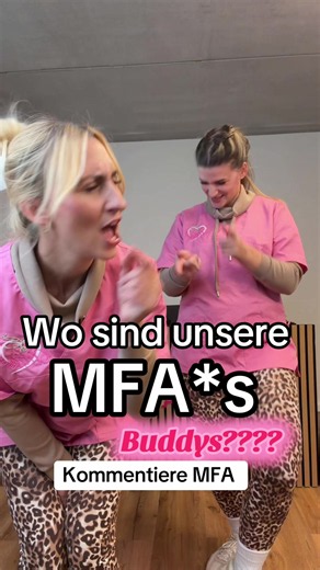 Wo sind unsere MFA*s? #mfa #medizinischefachangestellte #arztpraxis #praxis