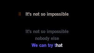 Karaoke Only Us - Dear Evan Hansen (musical) - CDG, MP4, KFN - Karaoke Version