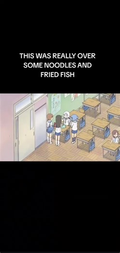 This show is hilarious. definitely watch it. I laughed so much. this entire scene is hilarious and I love the exaggeration of each exchange.