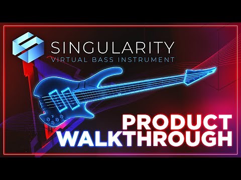 Singularity Virtual Bass - Product Walkthrough #BassPlugin #VirtualBass #MixingMetal