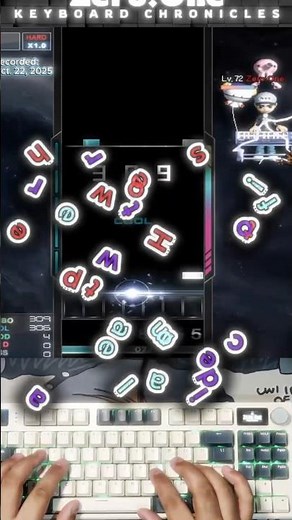 [O2Jam] Fly Magpie - part 2 #rhythmgames #o2jam #nostalgia #osu