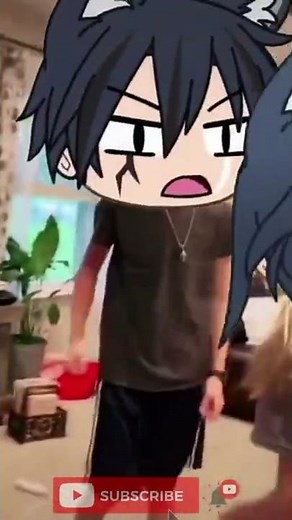 Gacha heads TikTok Compilation #Shorts #gachaheads #funny