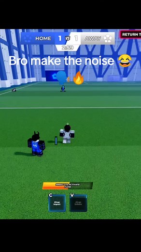 Top Blue Lock Goal Sound Effects on Roblox
