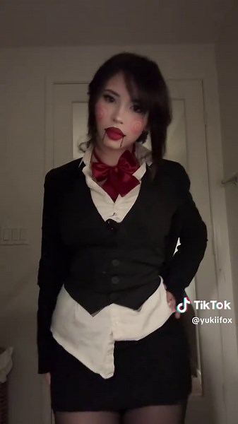 Jigsaw Halloween Cosplay Ideas for Fans