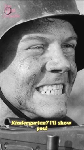 Teenagers on the frontline | Die Brücke (1959) #antiwar #film #warfilms #germanfilm #oscarnominee