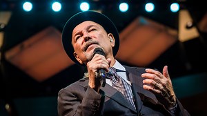 Living Legends: Rubén Blades On His Place In Latin Music History, Working With The Greats & Taking Salsa Beyond Party Vibes | GRAMMY.com