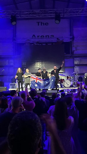 1K views · 130 reactions | Thanks Rockhampton! #DamnGoodMates | The Wolfe Brothers | Facebook