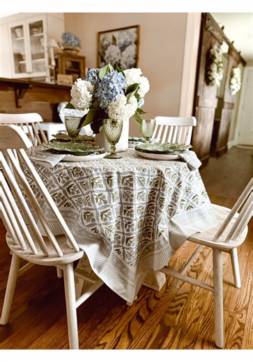 Summer Table Styling Ideas for a Cozy Home