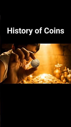 💰 Evolution of Indian Money: Barter System to 1 Rupee coin | History of Indian Currency # #shorts