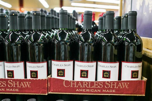 Trader Joe's 'Two Buck Chuck' Is $2 Again (in California)