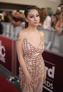 Bhad Bhabie Denies Ever Sleeping With Trippie Redd, Admits They Kissed Before