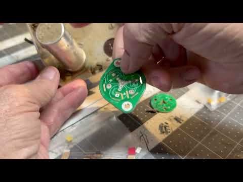 Ep 22 Timeout Tuesday. Heathkit IT-12 Electrolytic Replacement