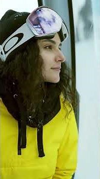 Mixed Skiing Clips A Frozen Adventure skiing on Iceland by @ElevatedScenes