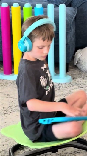 These are hands down my son’s favorite headphones ❤️