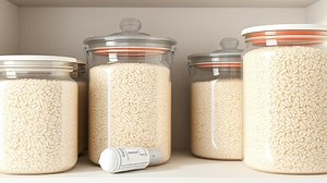 how do you store uncooked rice for a long time? - Test Food Kitchen