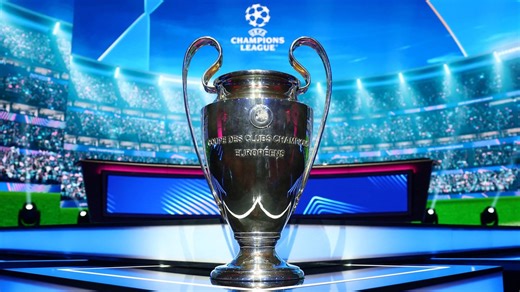 Champions League Last 16, Quarter-Final and Semi-Final Draw in Full