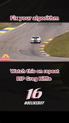 Greg Biffle's 2019 Road Atlanta Performance