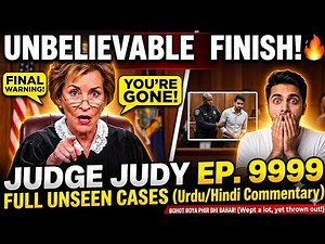Judge Judy episodes 9999amazing and episodes