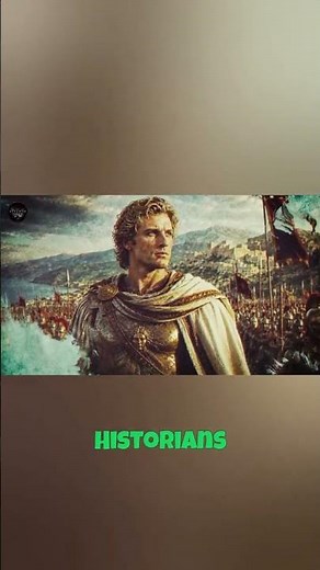 The Shocking Mystery of Alexander's Death at 32 🤔
