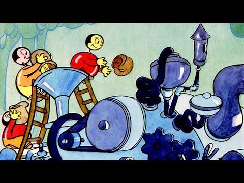 COMICOLOR Cartoons Compilation | Full HD | 1080p