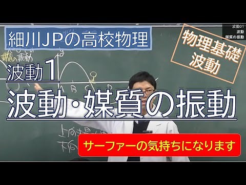 Basic Physics: Waves 1: Vibration of Waves and Mediums