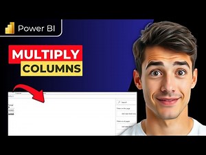 How To Multiply Two Columns In Power BI (Easiest Way) (2026 Guide)