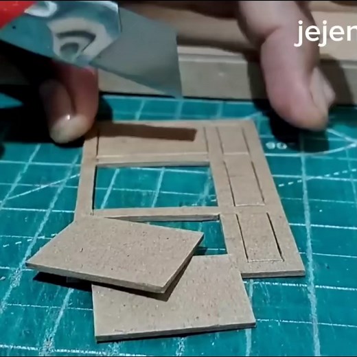 THE EASIEST WAY TO MAKE A HOUSE FROM CARDBOARD | Mk 2.4