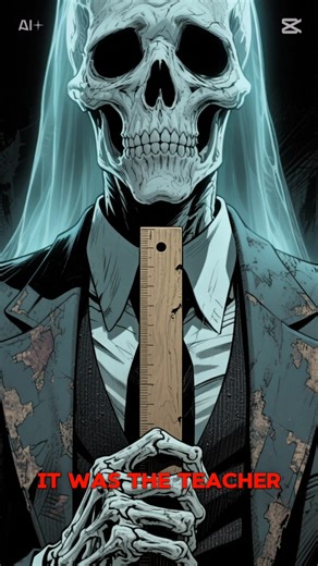 The Haunted Classroom | Creepy School Horror Story (Room 13)