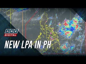 LPA inside PH has low chance of becoming a storm | ANC