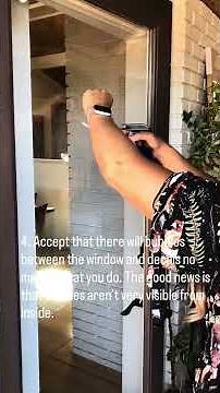 7 Tips for Installing Bird-Safe Window Decals 🐦🌈